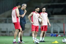 اولین ترکیب پرسپولیس برای شروع لیگ برتر 23