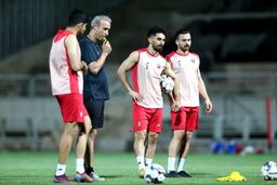 اولین ترکیب پرسپولیس برای شروع لیگ برتر 23