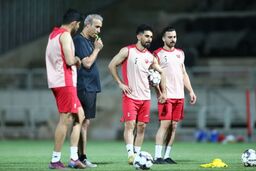 اولین ترکیب پرسپولیس برای شروع لیگ برتر 23