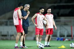 اولین ترکیب پرسپولیس برای شروع لیگ برتر 23