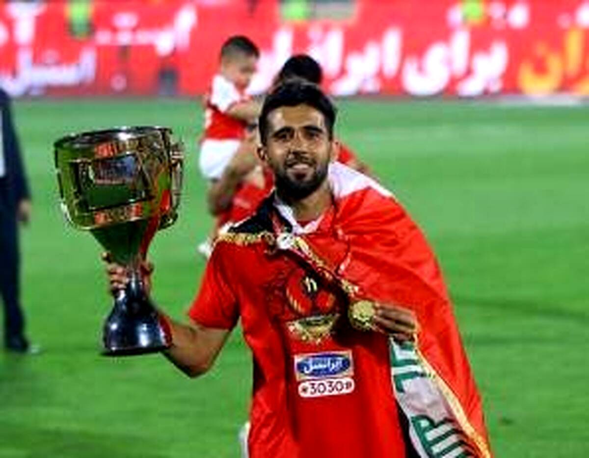 راز عجیب جدایی بشار رسن از پرسپولیس فاش شد