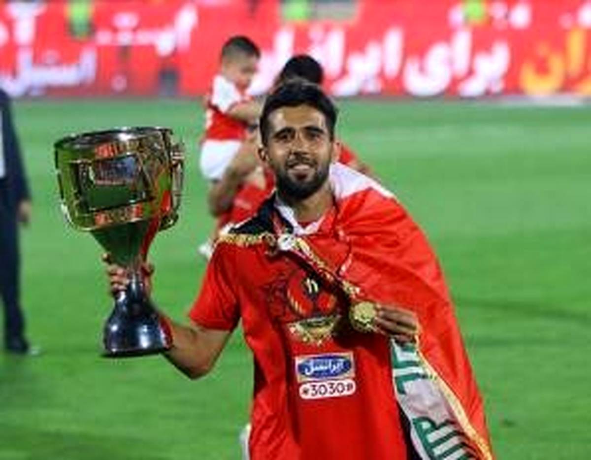 راز عجیب جدایی بشار رسن از پرسپولیس فاش شد