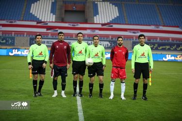 پرسپولیس نساجی