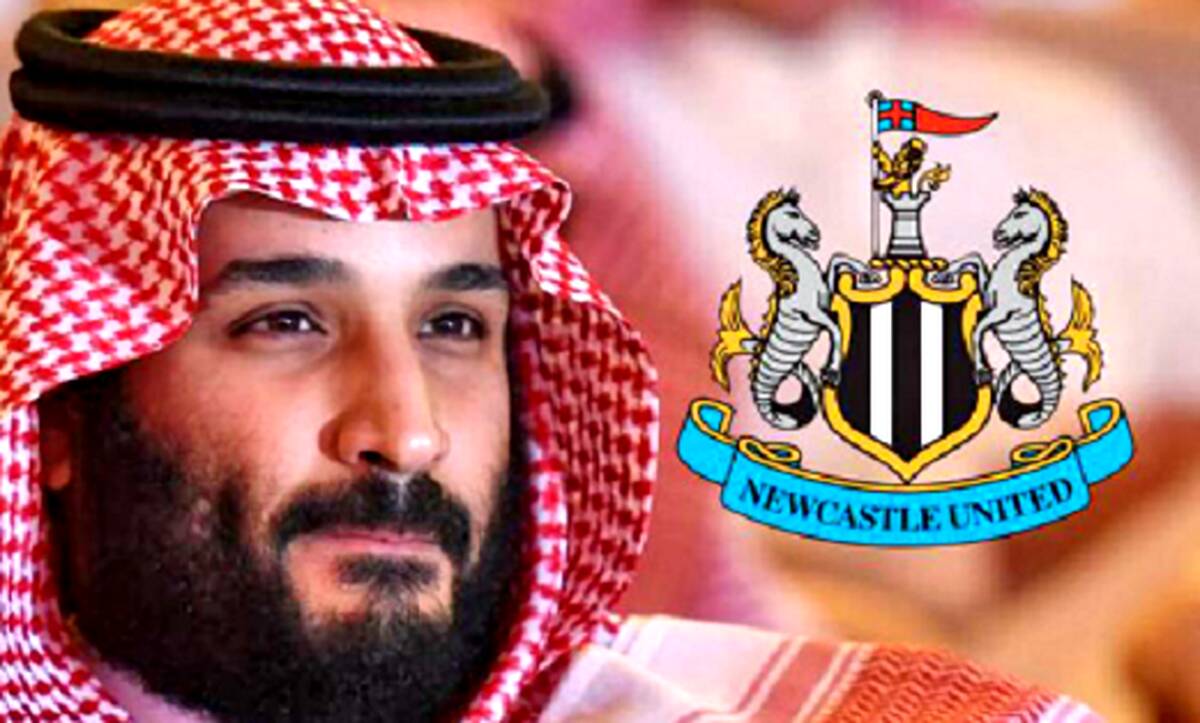 لیگ برتر انگلیس خام پول‌های غصبی بن سلمان شد

