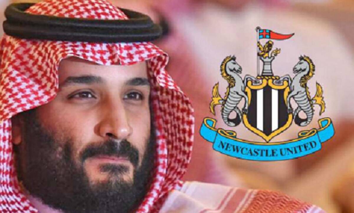 لیگ برتر انگلیس خام پول‌های غصبی بن سلمان شد

