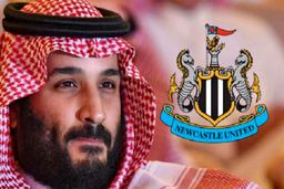 لیگ برتر انگلیس خام پول‌های غصبی بن سلمان شد

