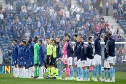 تصاویری از فینال لیگ قهرمانان اروپا؛چلسی منچستر سیتی