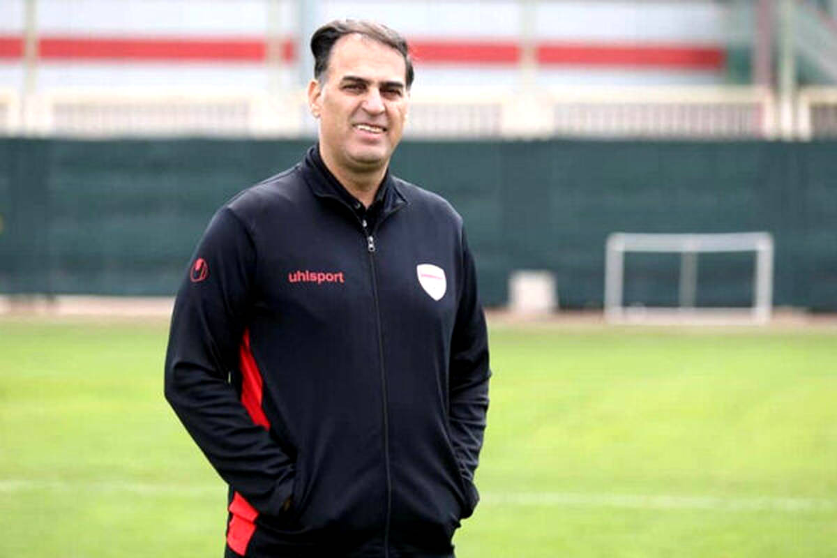 سعید آذری هم حق را به پرسپولیس داد