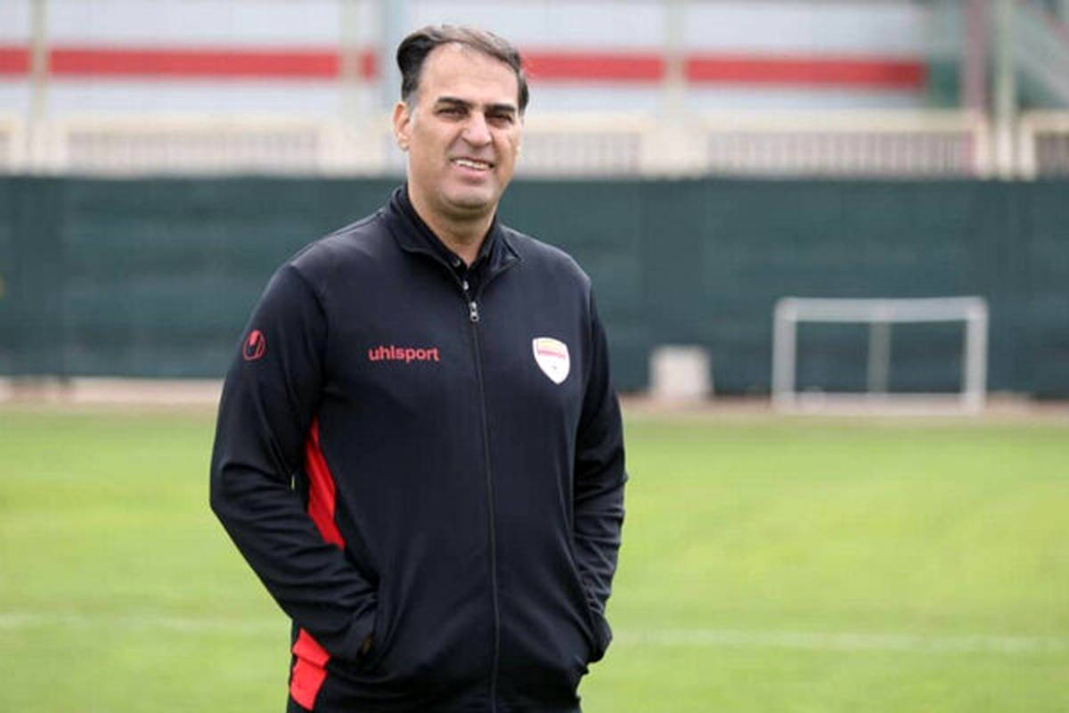 سعید آذری هم حق را به پرسپولیس داد