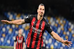 رکورد شگفت انگیز زلاتان؛دو گل دیگر از ستاره نمام نشدنی