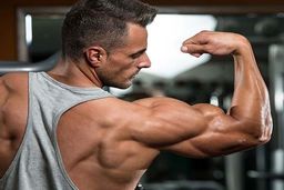 با این روش به راحتی عضلاتی زیبا داشته باشید

