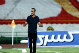 یحیی از پشت پرده های پرسپولیس می گوید