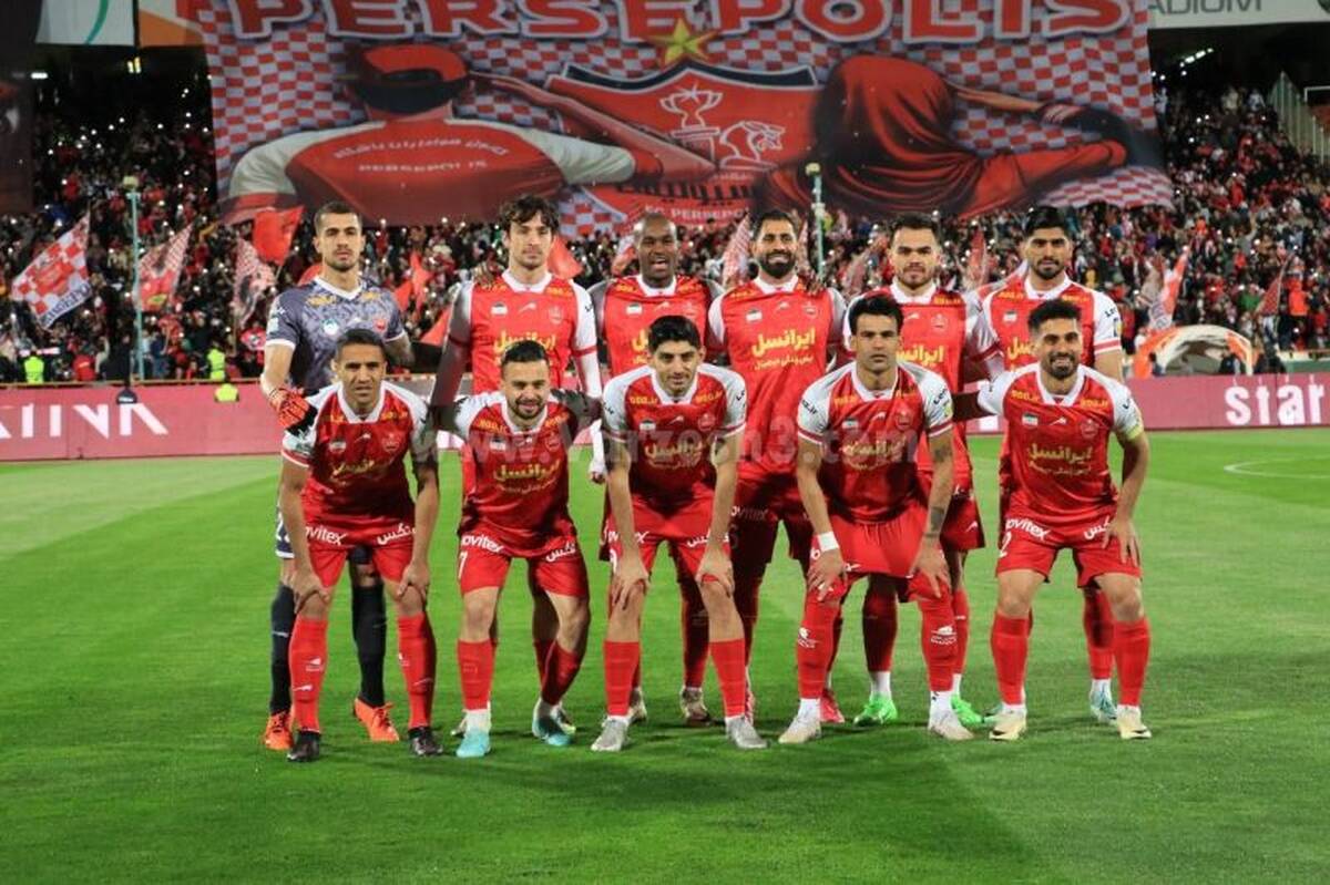پرسپولیسی‌ها به دنبال دریافت مطالبات از باشگاه