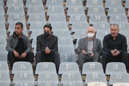 پیشکسوتان پرسپولیس بازرس می شوند