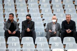 پیشکسوتان پرسپولیس بازرس می شوند