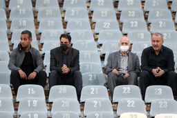 پیشکسوتان پرسپولیس بازرس می شوند