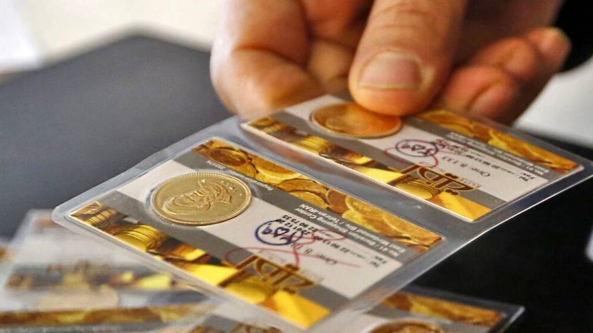 غوغا در بازار طلا ؛ صعود قیمت سکه با سرعت میلیونی