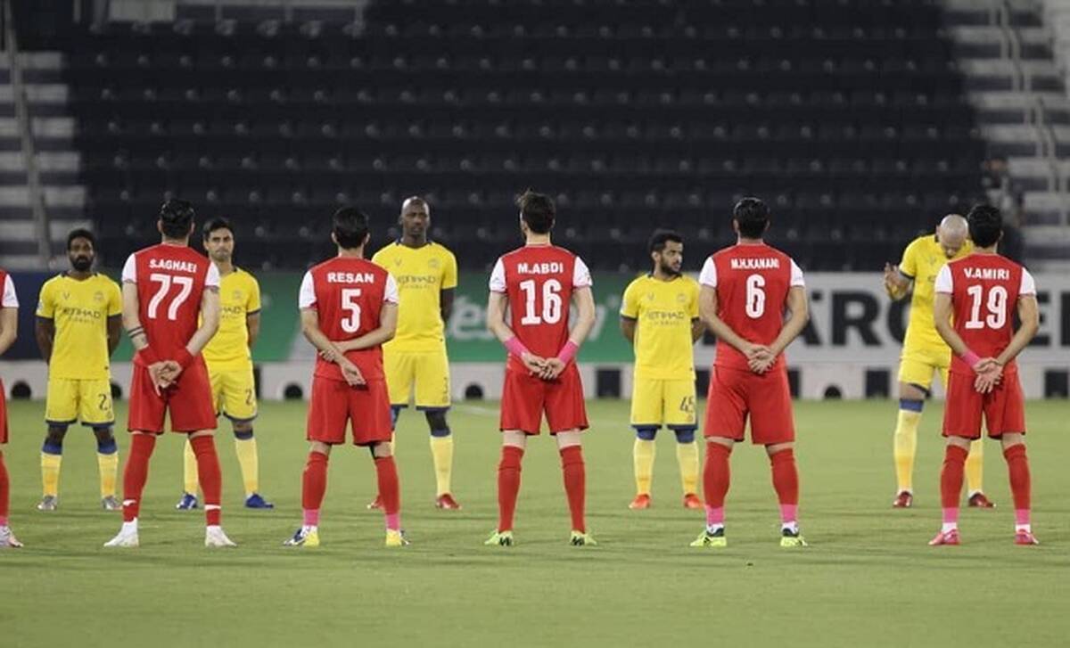زمان صدور رای نهایی شکایت النصر از پرسپولیس مشخص شد

