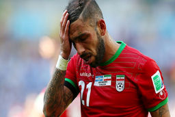 چرا دژاگه در تمرینات تراکتور غیبت داشت؟

