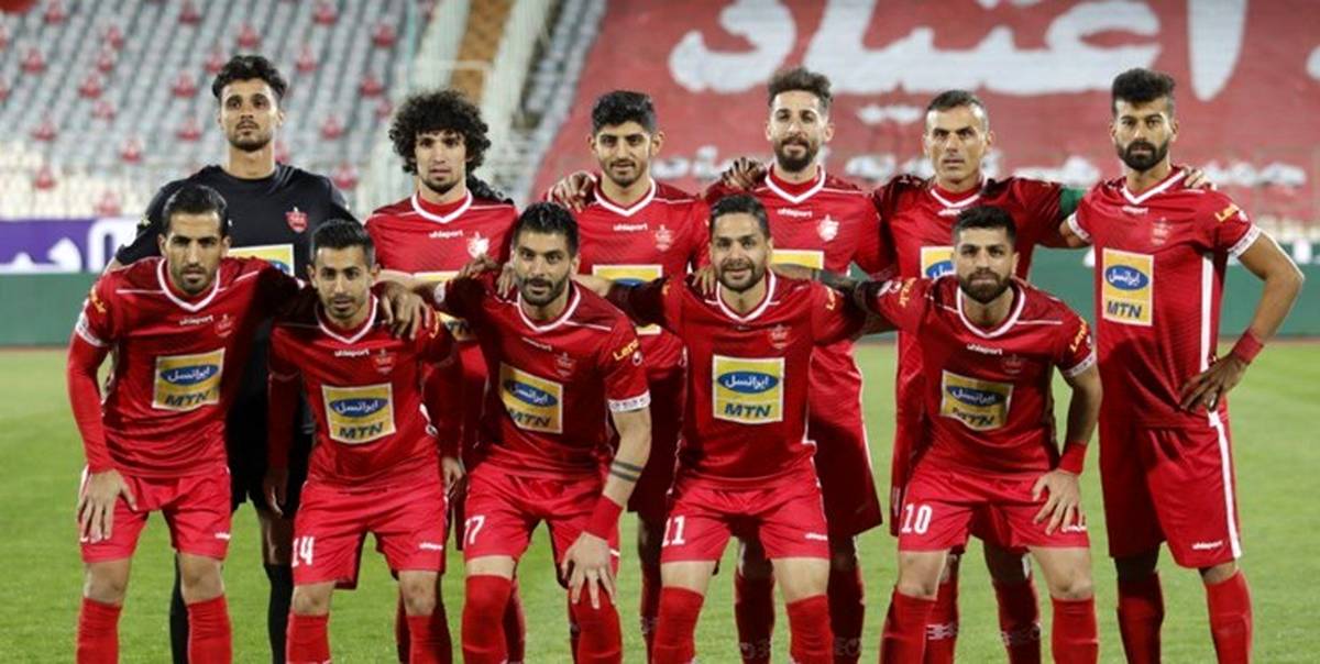 مهاجم پرسپولیس در راه لیگ پرتغال