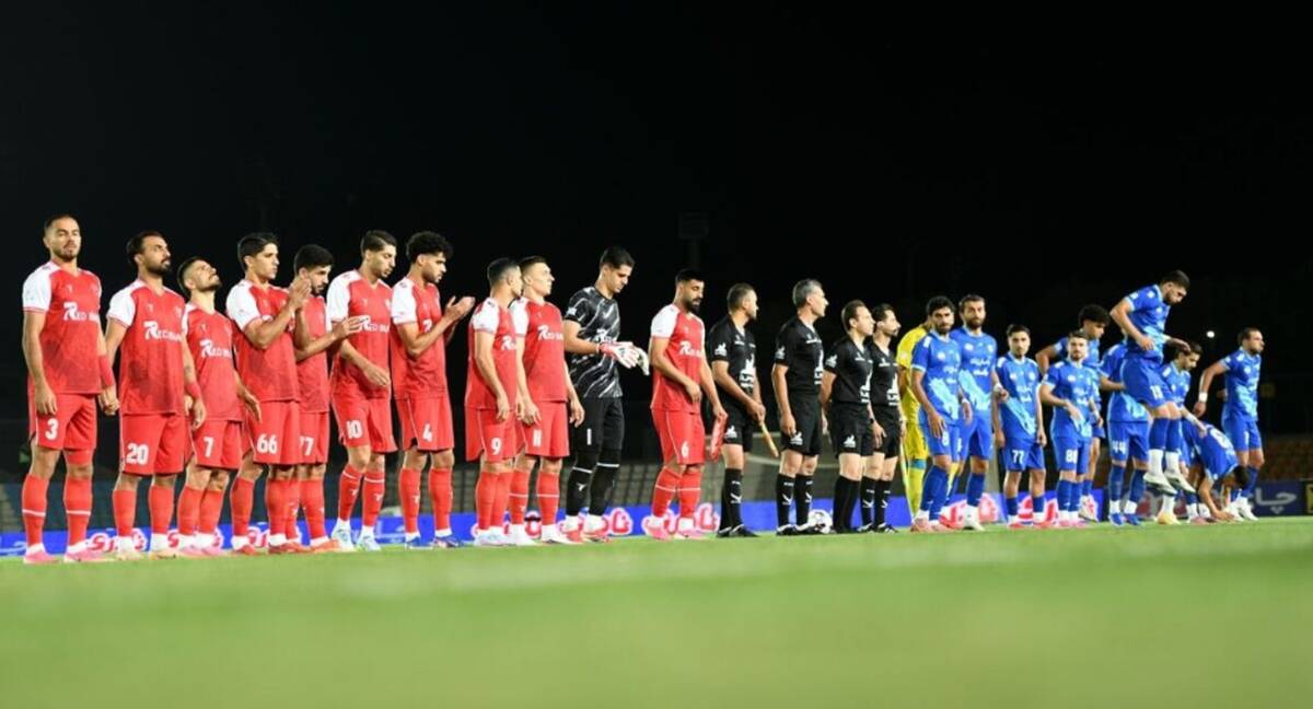 اقدام فوری پرسپولیس؛ 
