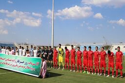 دوئل دست‌نشان و عنایتی در بازی عقب‌افتاده

