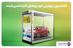 بزرگ‌ترین نمایشگاه خودرو کارشناسی‌شده کدام است؟