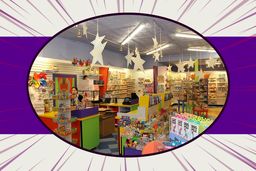 بهترین فروشگاه اسباب بازی برای والدین سخت گیر
