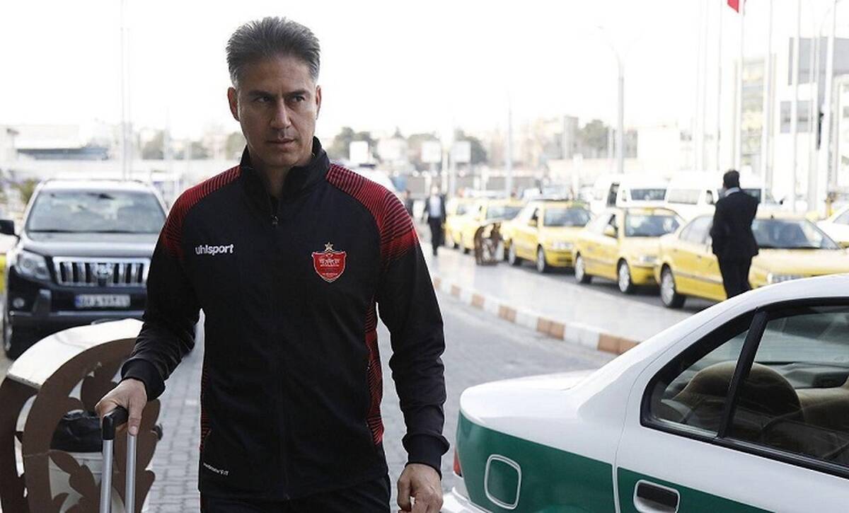 پرسپولیس از تونل وحشت رد شد!


