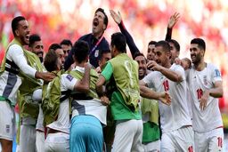 واکنش جالبAFC و فیفا به بازی تاریخی ایران|عکس