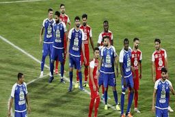 آمادگی برگزاری دربی 94!