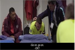 گریه‌های عجیب آلبا قبل از شکست بزرگ بارسلونا! + عکس

