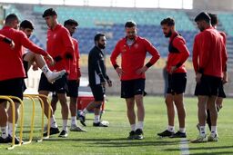 با دستور یحیی،پرسپولیس به قرنطینه می رود