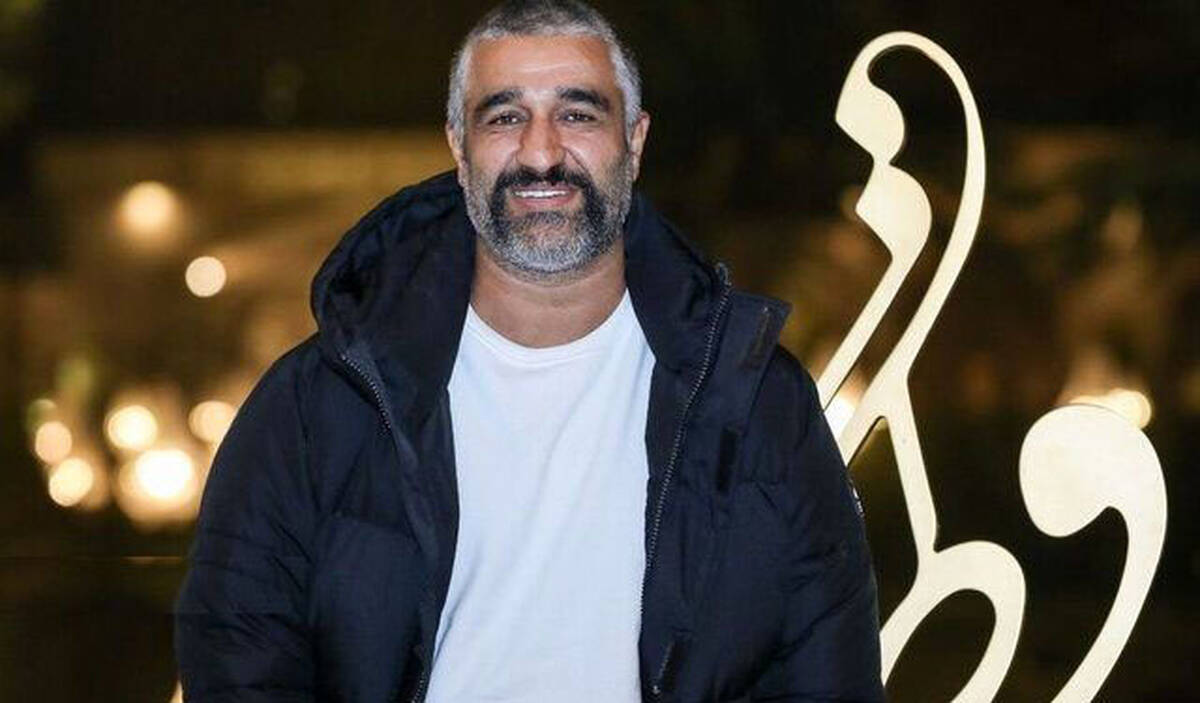 ازدواج پژمان جمشیدی علنی شد|همسر متفاوت؛نه فوتبالیست نه بازیگر
