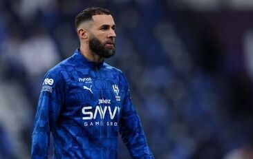 جانشین بنزما مشخص شد؛ مهاجم استون‌ویلا در تیررس الهلال
