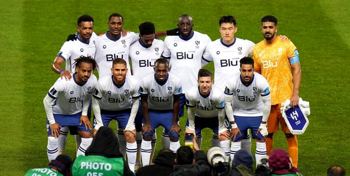 هر بازیکن الهلال 12 میلیارد تومان پاداش گرفت