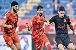 یک پرسپولیسی زیر تیغ تیز منتقدان قطری