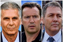 از کی‌روش به ویلموتس و حالا ... اسکوچیچ! + عکس

