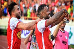 ببینید اولین گل لوکادیا برای پرسپولیس به نفت آبادان