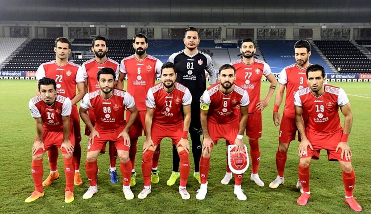 جدیدترین رنکینگ جهانی پرسپولیس و استقلال