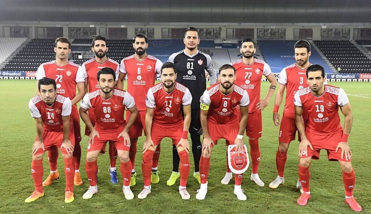 جدیدترین رنکینگ جهانی پرسپولیس و استقلال