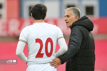 ایران سنگال