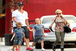 تفریح لاکچری زلاتان در دوران قرنطینه + عکس

