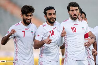 تیم ملی ایران