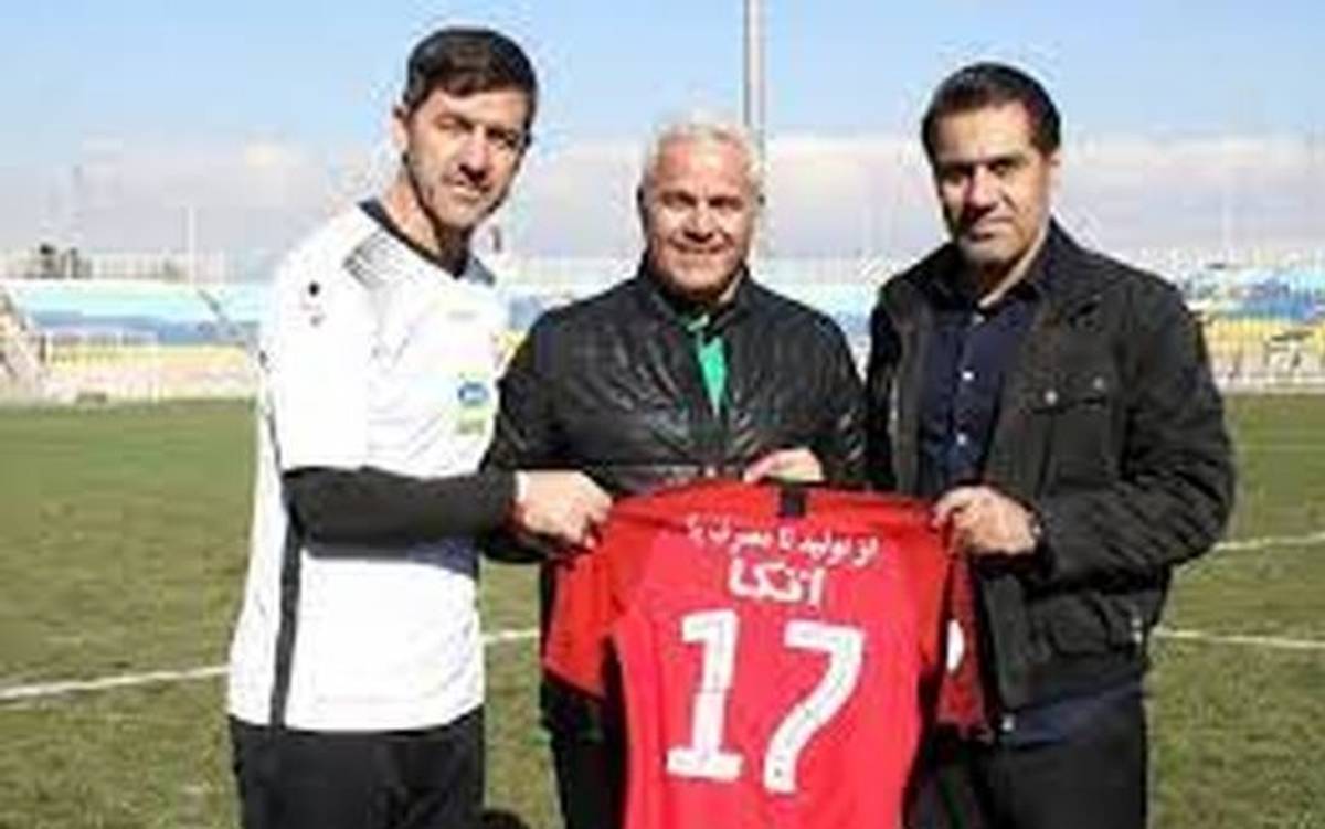 اولین گلزنان آسیایی پرسپولیس را بشناسید!
