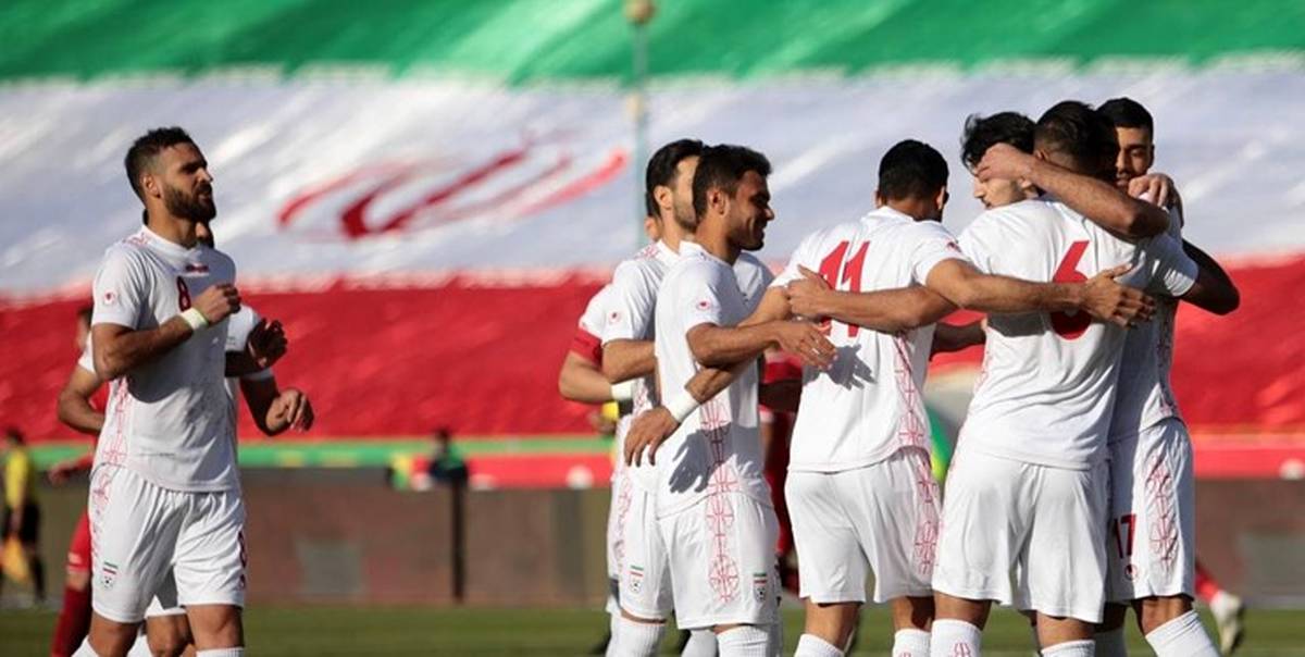 AFC:تیم ملی ایران در فرم عالی قرار دارد