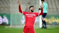 تصمیم باشگاه پرسپولیس برای مهدی عبدی اعلام شد