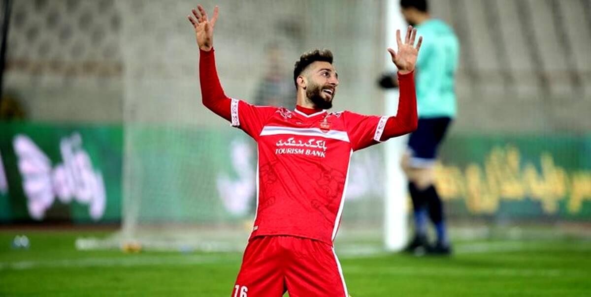 تصمیم باشگاه پرسپولیس برای مهدی عبدی اعلام شد