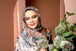 دورهمی در خانه فوق لاکچری بهاره رهنما +عکس