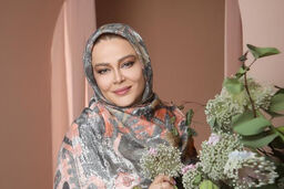 دورهمی در خانه فوق لاکچری بهاره رهنما +عکس